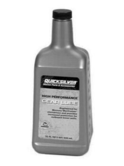 Picture of Mercury-Mercruiser 92-802854Q1 GEAR LUBE (32 oz. Bottle)